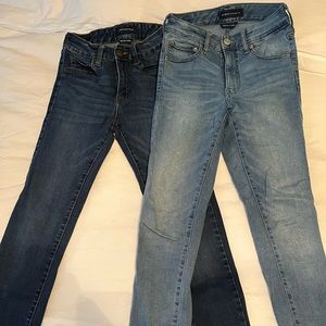 Bundle of Aeropostale Jeans